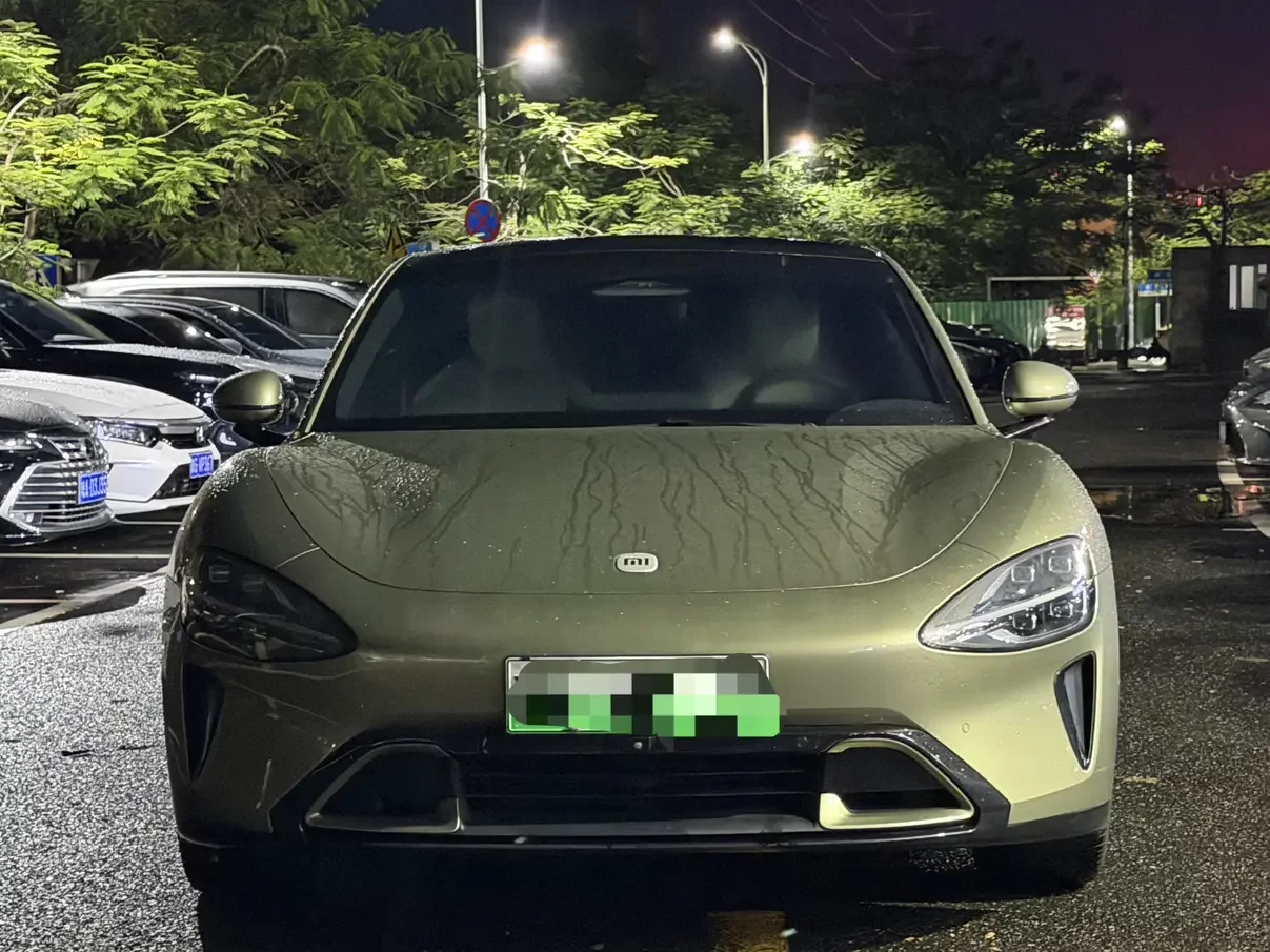 Xiaomi car Xiaomi SU7