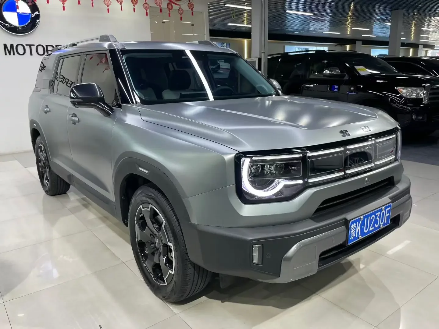 BAIC Beijing Off-road BJ30