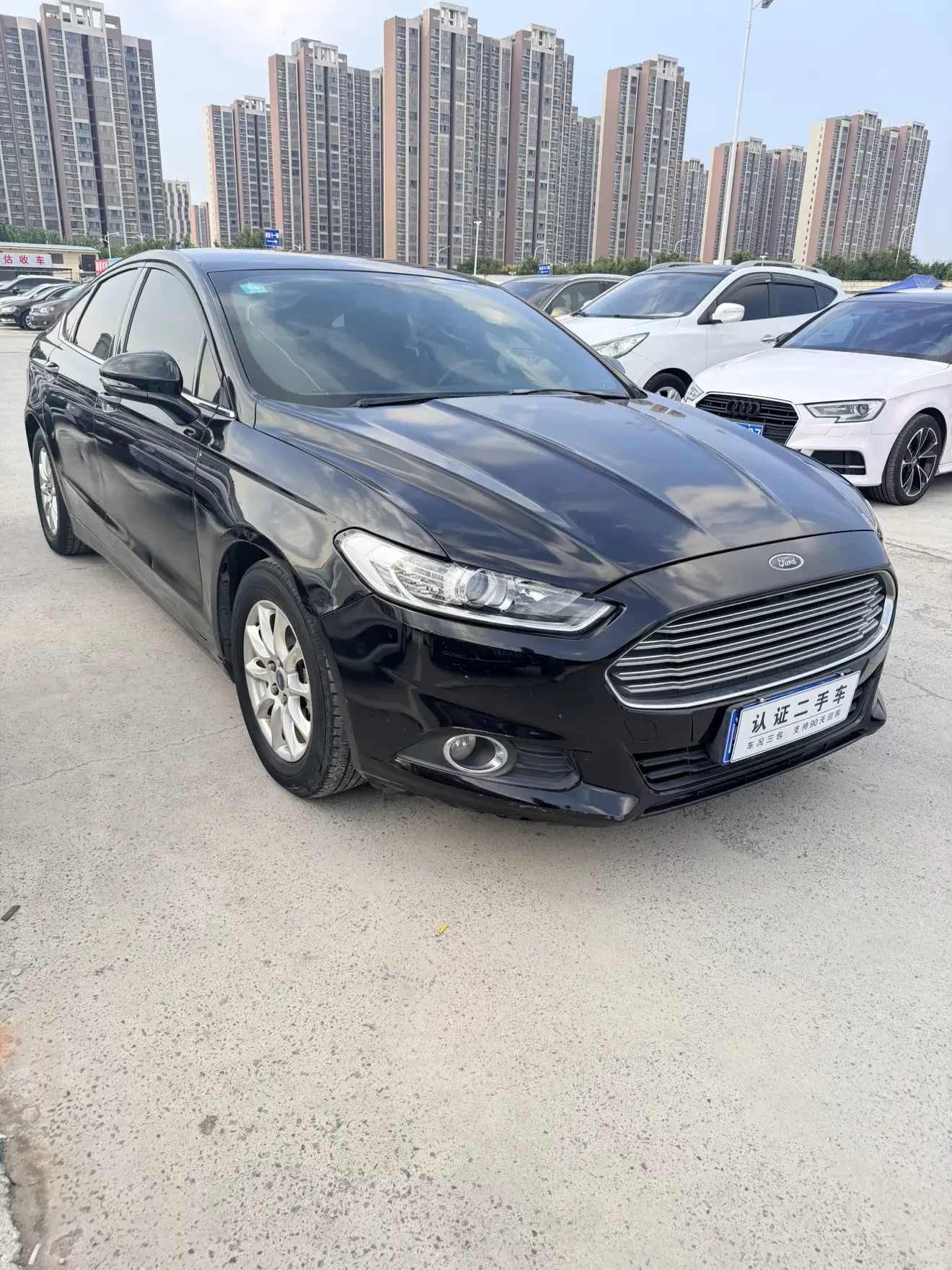 Ford Mondeo