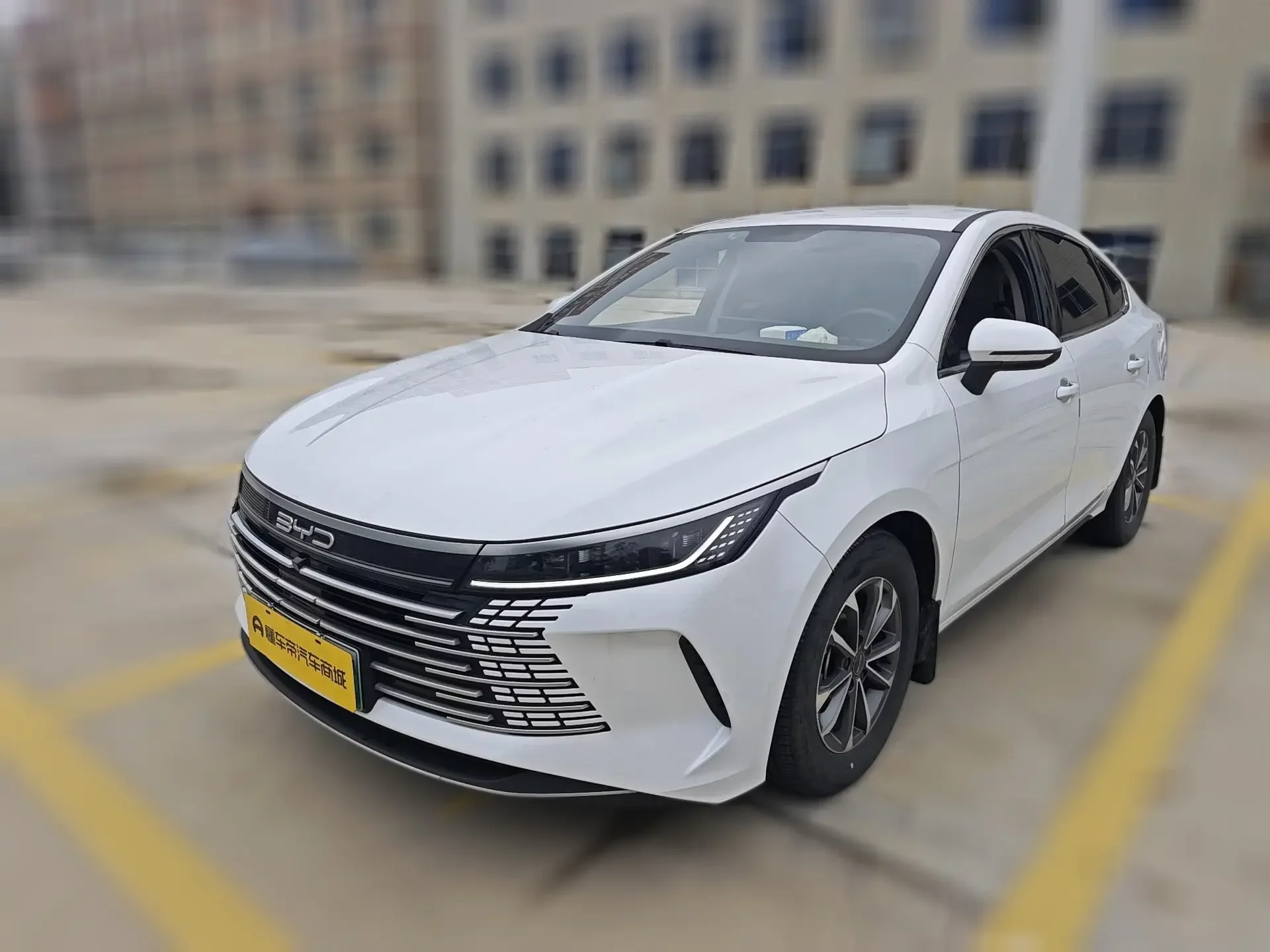 BYD Destroyer 05