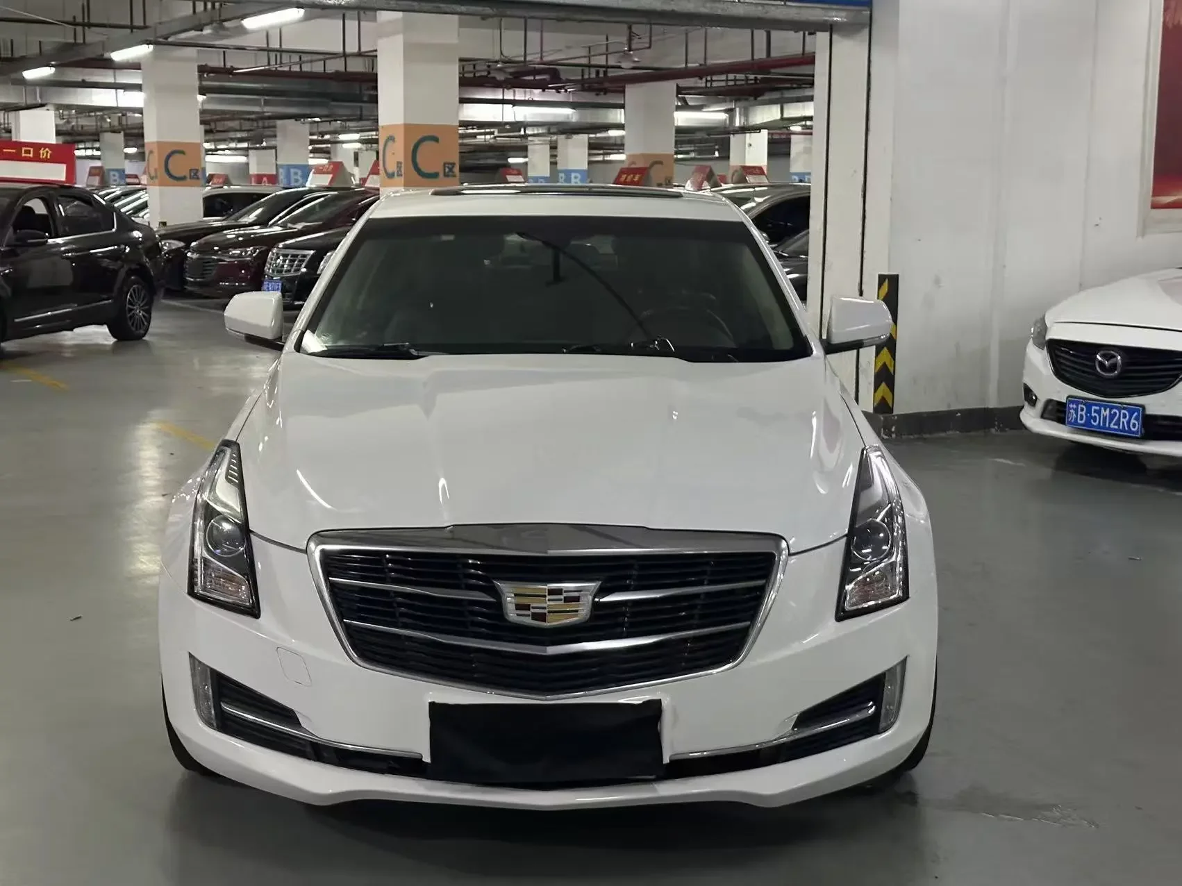 Cadillac ATS-L