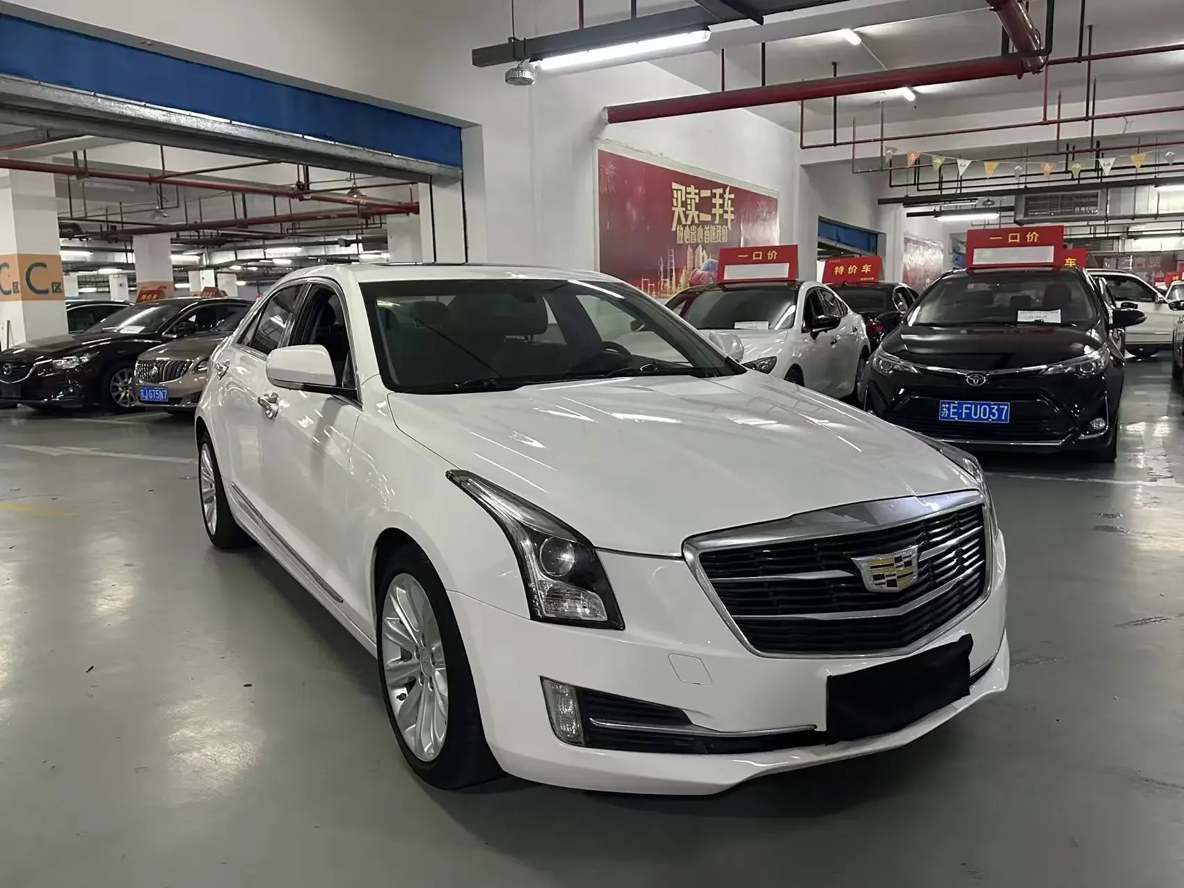 Cadillac ATS-L