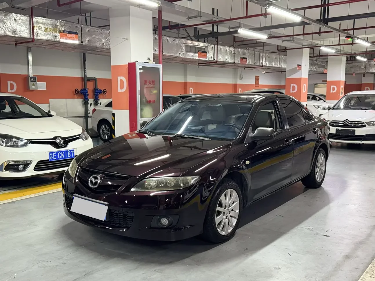 Mazda Mazda6