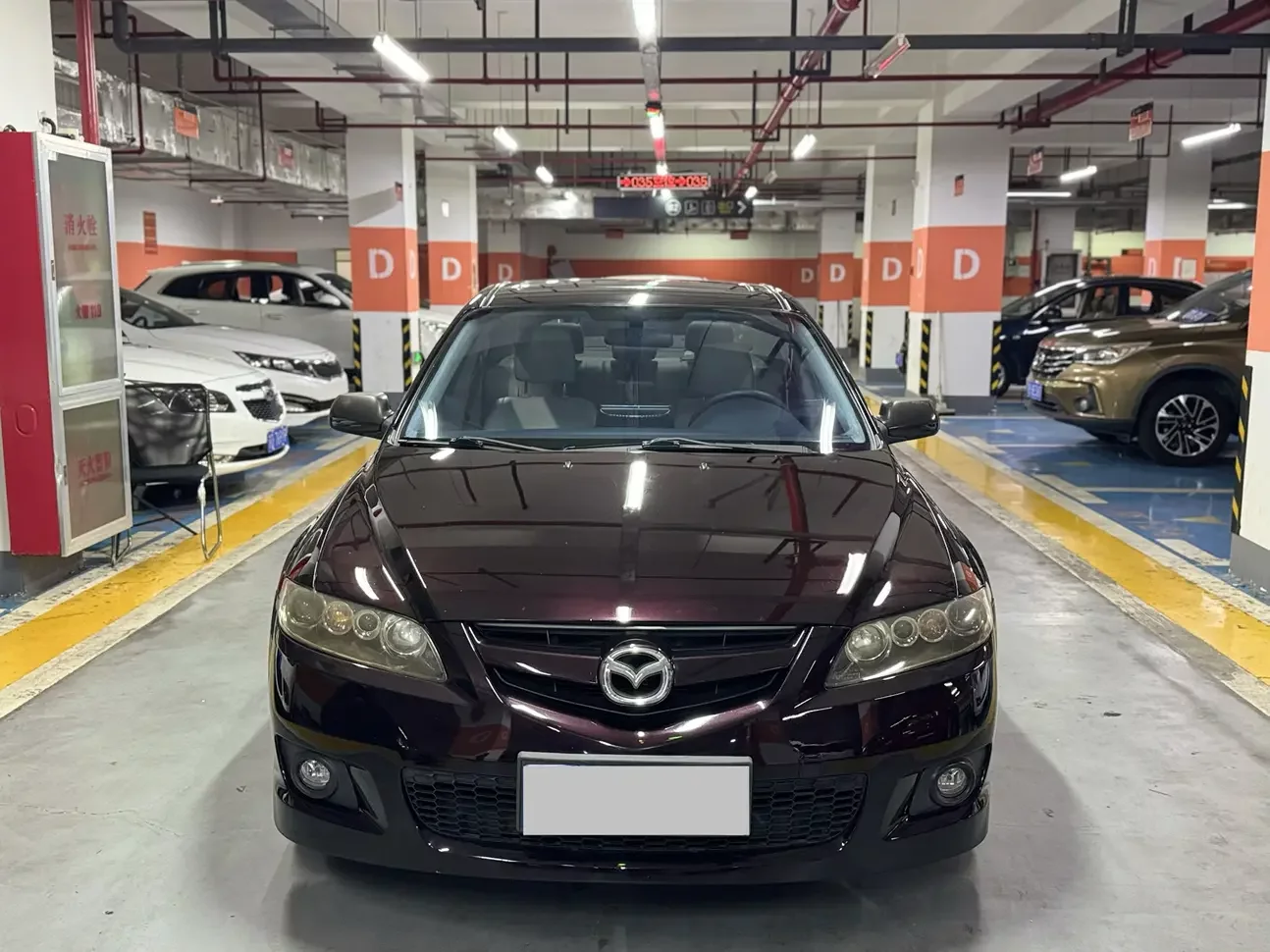 Mazda Mazda6