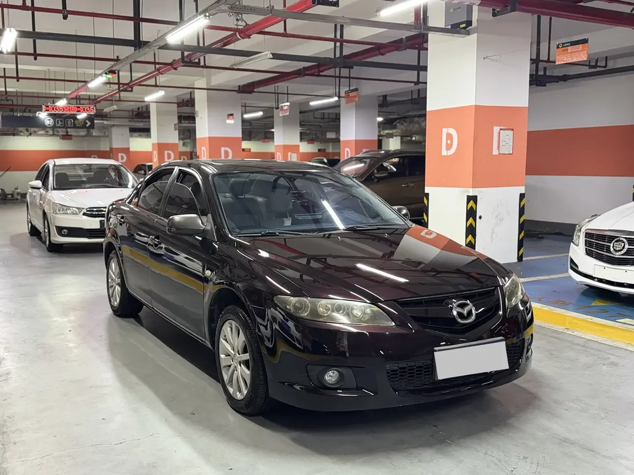 Mazda Mazda6