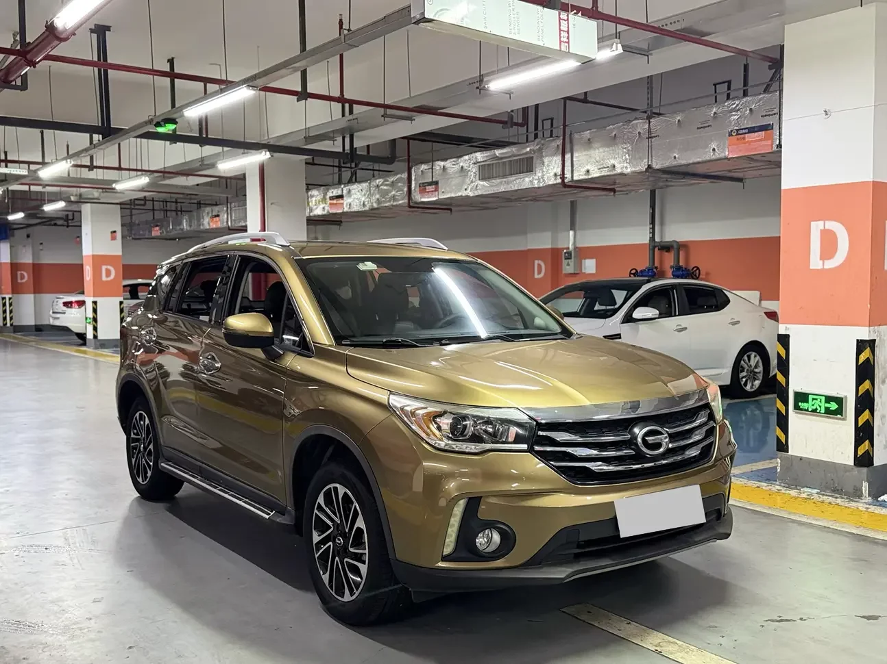 GAC Trumpchi GS4