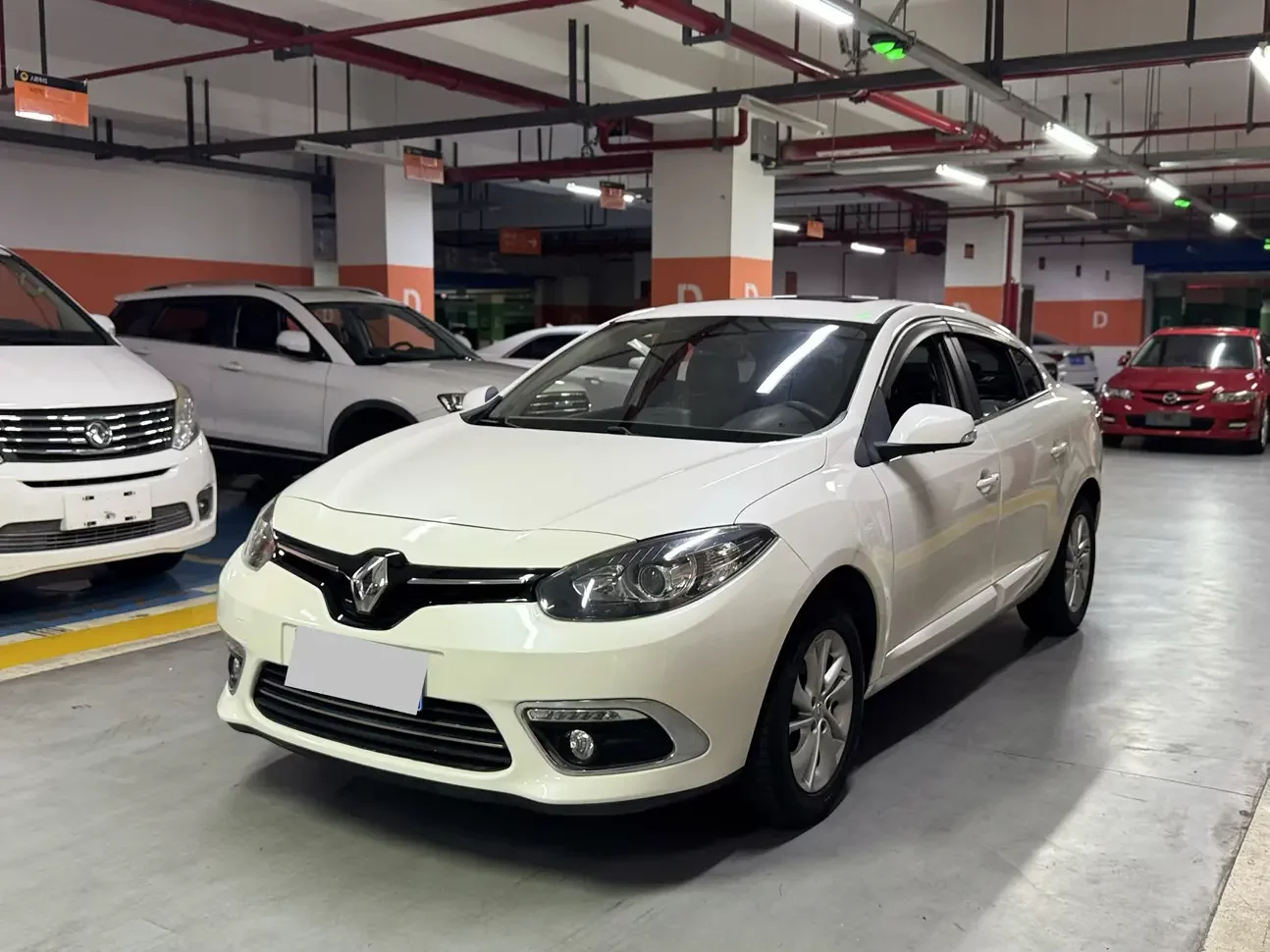 Renault Fenglang