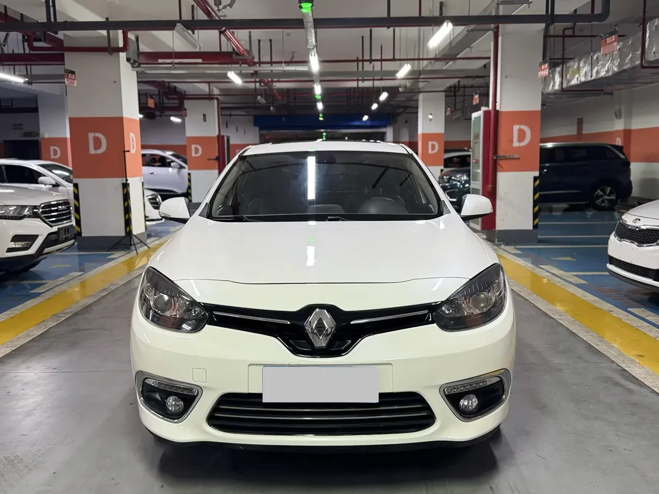 Renault Fenglang