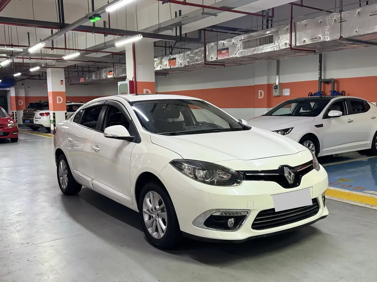 Renault Fenglang