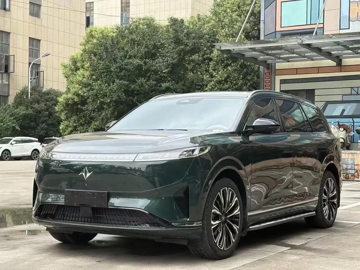 Dongfeng Yipai 008