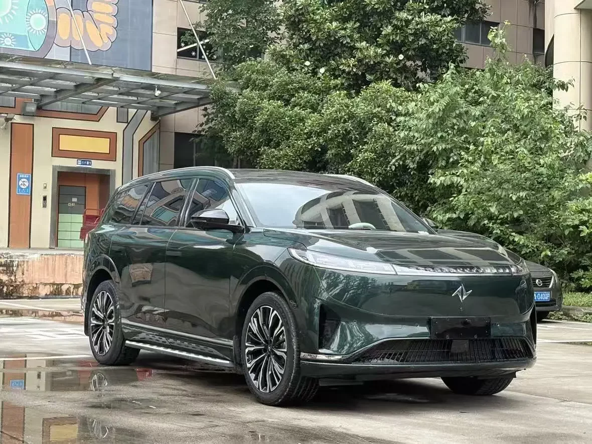 Dongfeng Yipai 008