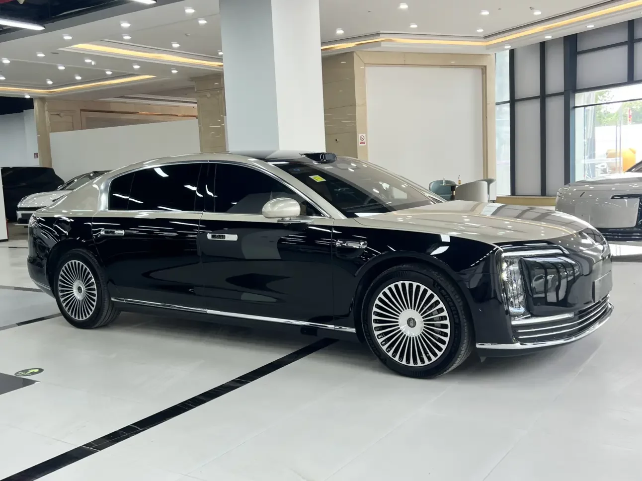 Zunjie S800