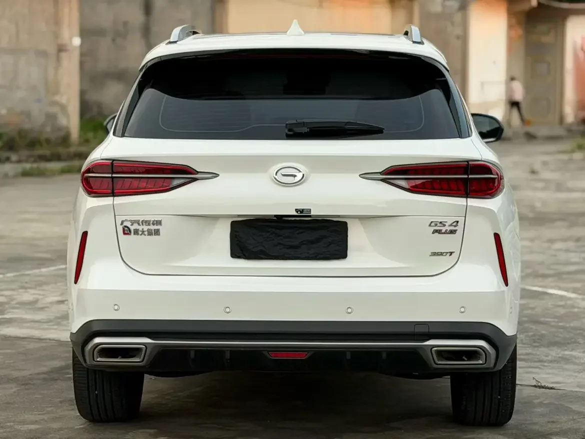 GAC Trumpchi GS4 PLUS