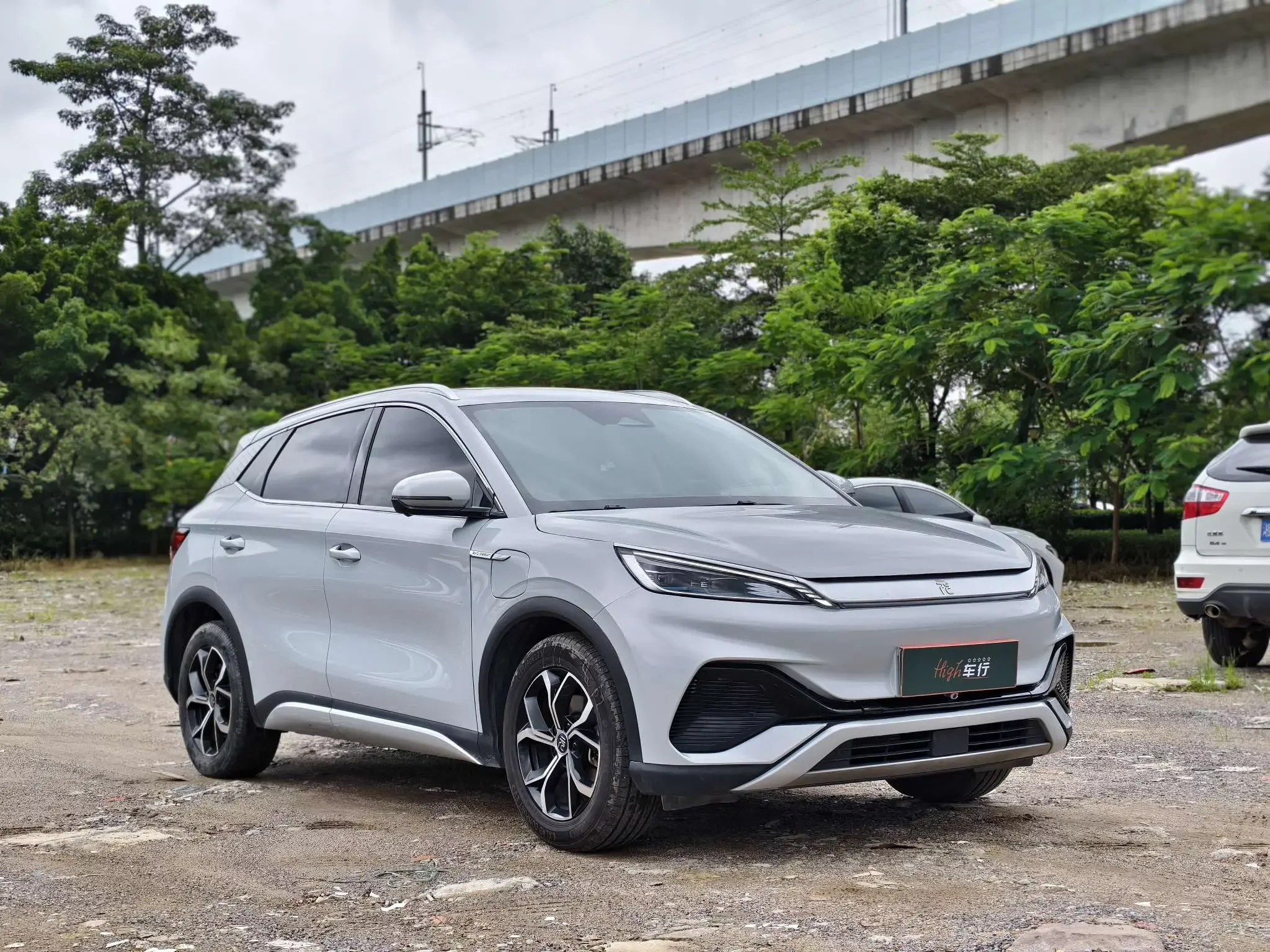 BYD Yuan PLUS