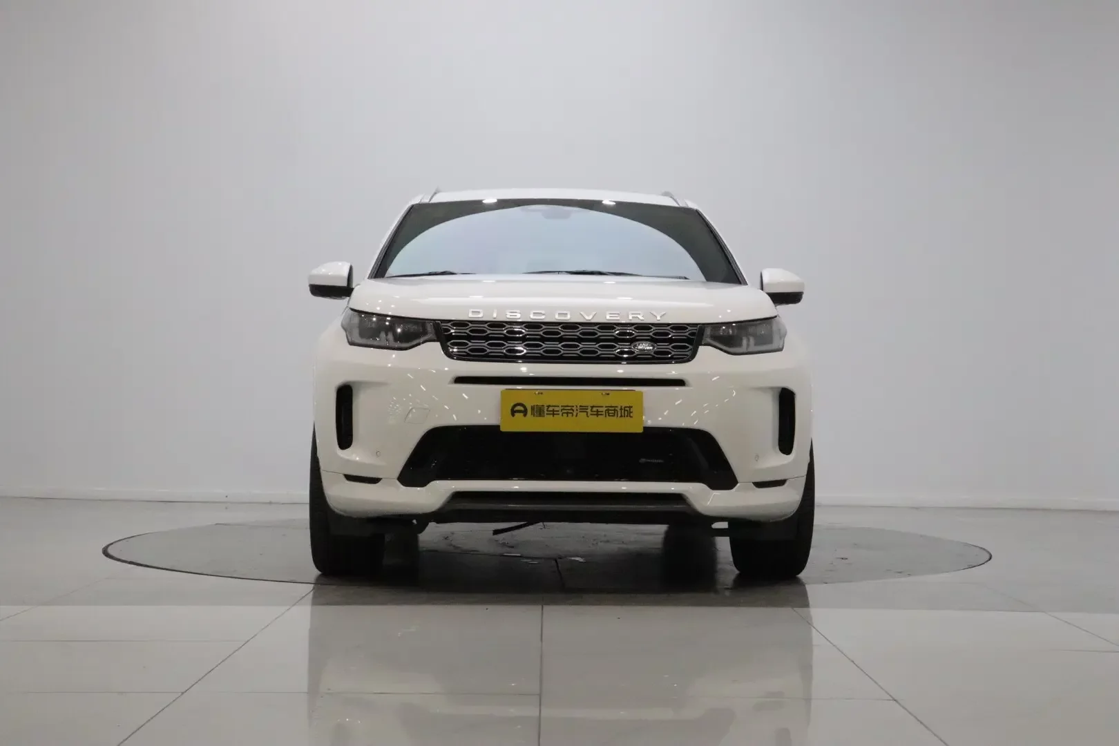 Land Rover Discover Sports