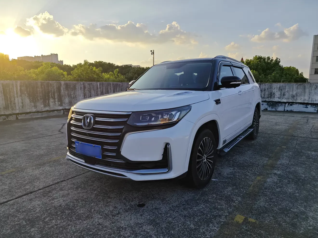 Changan CS95