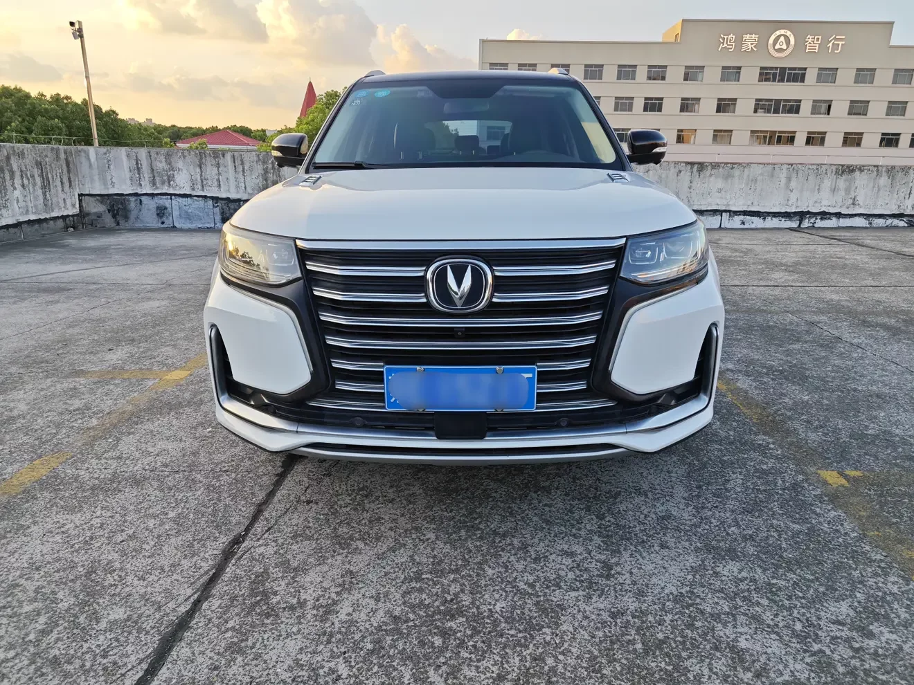Changan CS95