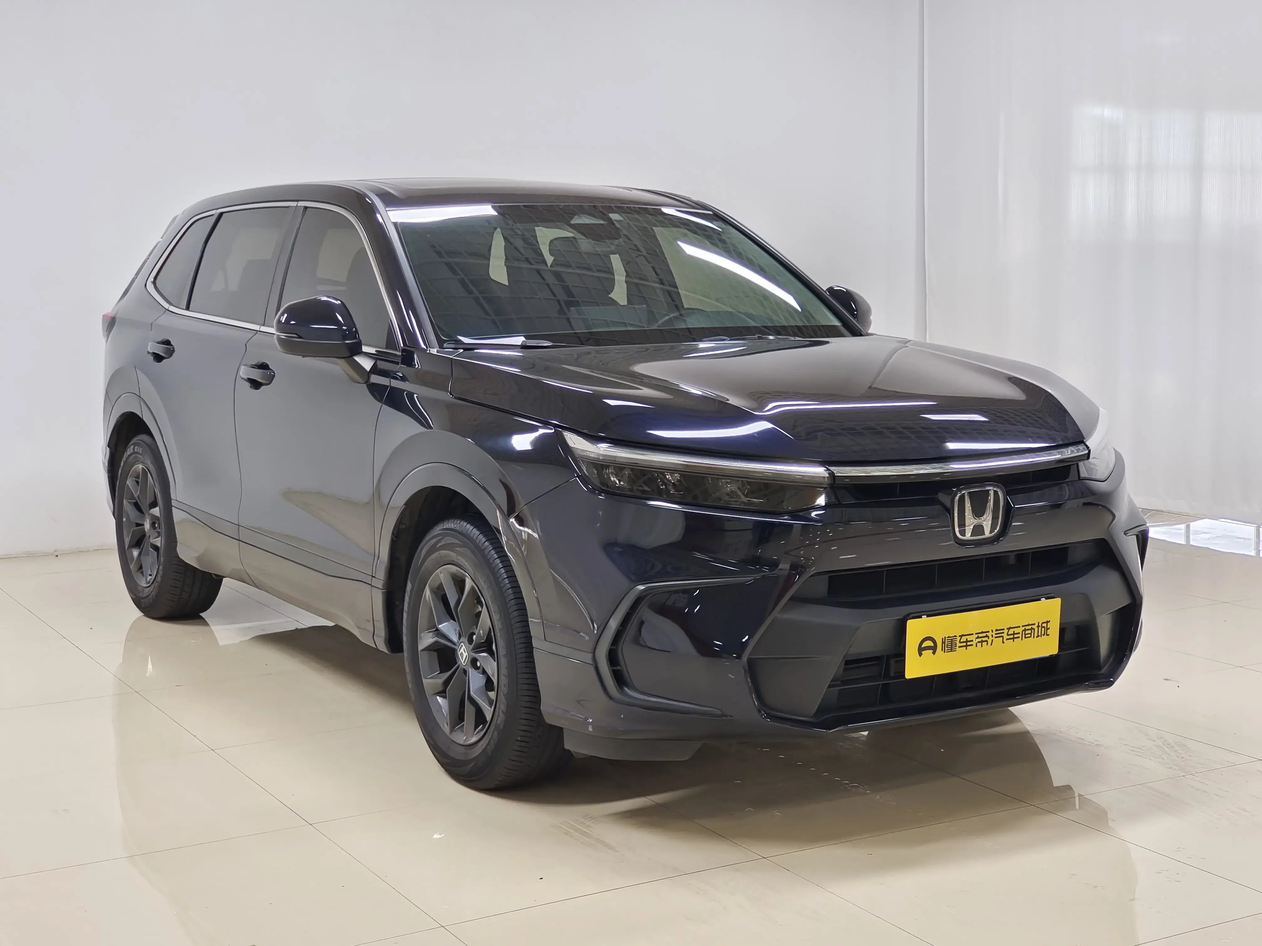 Honda Breeze (Haoying)