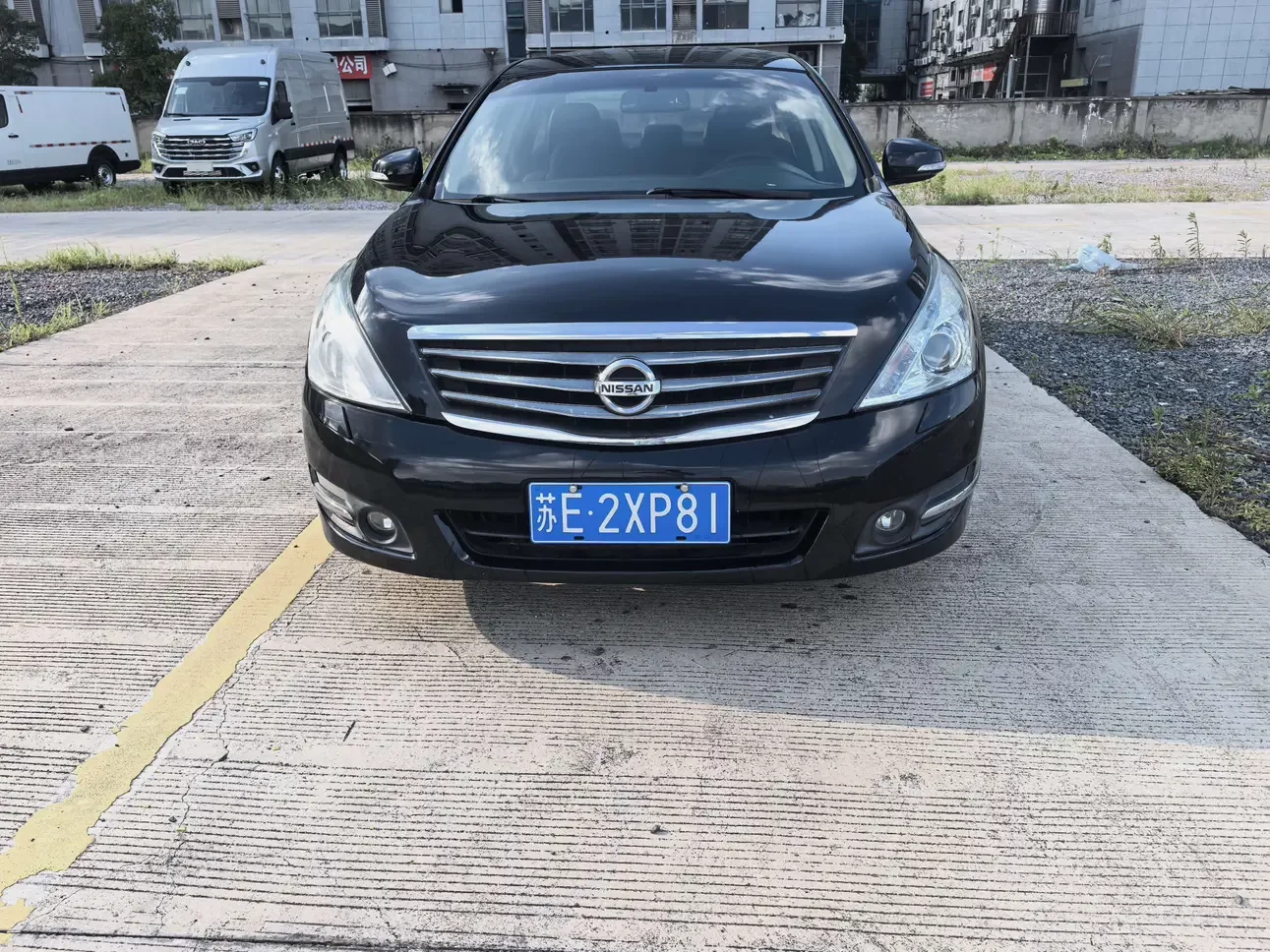 Nissan Altima (Teana)