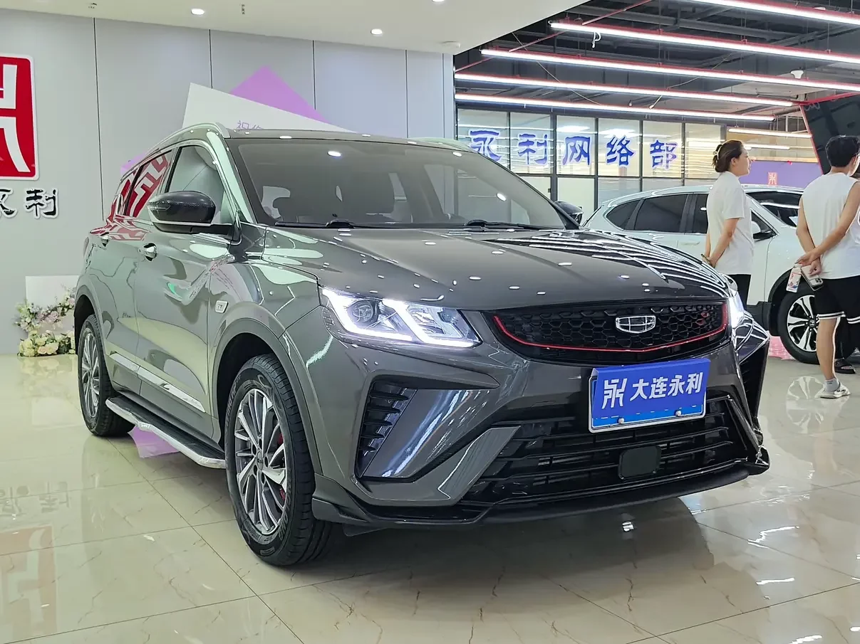 Geely Coolray SX11 (Binyue)
