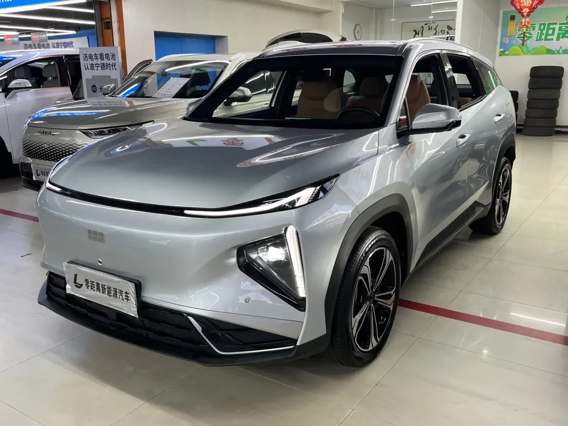 Geely Galaxy L7