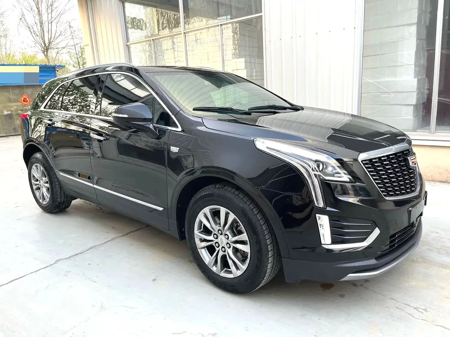 Cadillac XT5