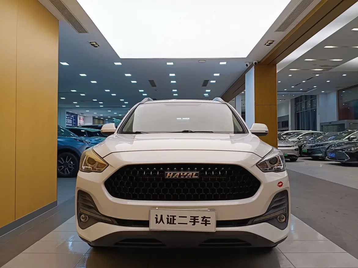 Haval M6