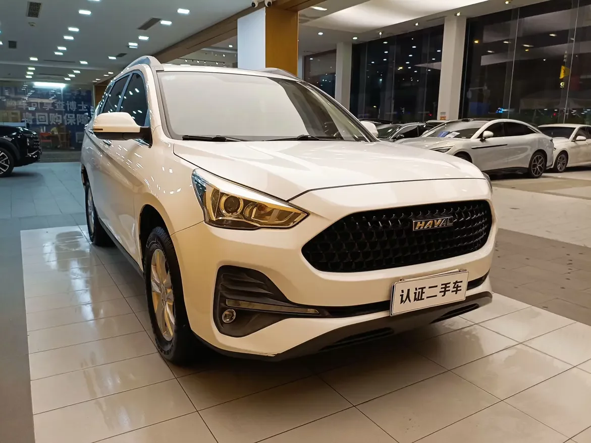 Haval M6