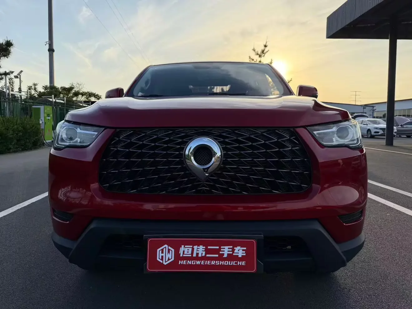 Great Wall Poer (gun)