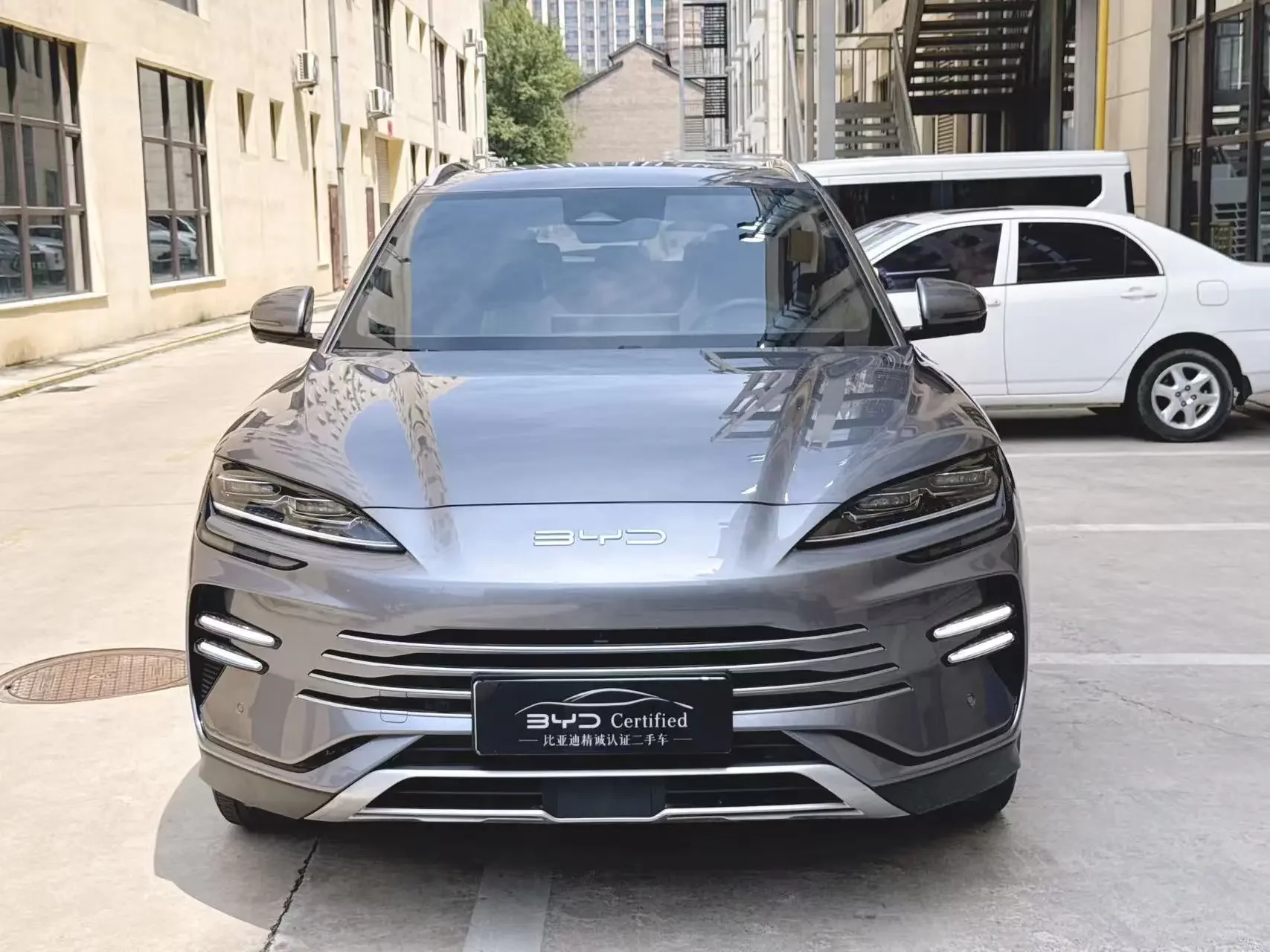 BYD Song PLUS DM