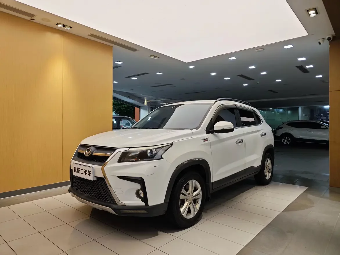 BAIC Magic Speed S5