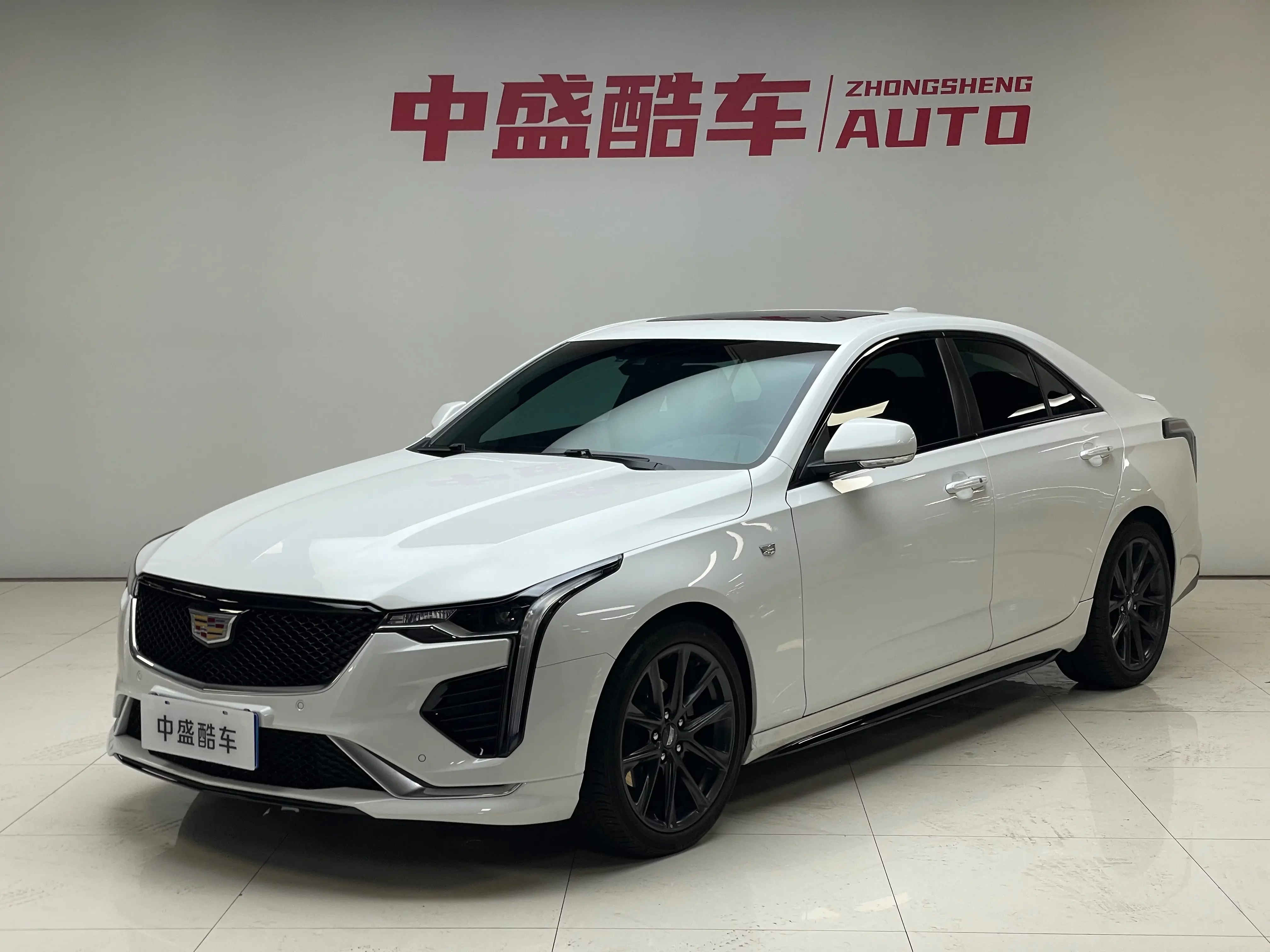 Cadillac CT4