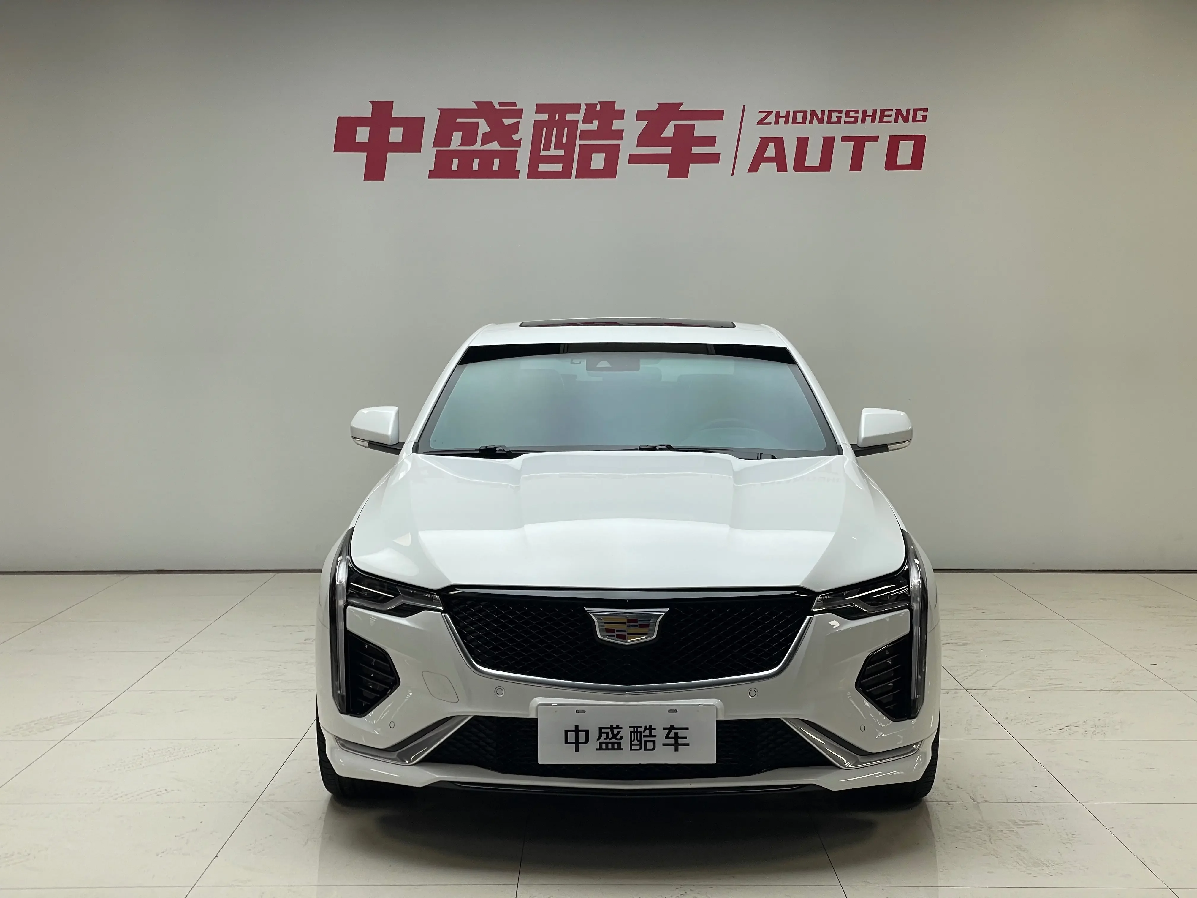 Cadillac CT4
