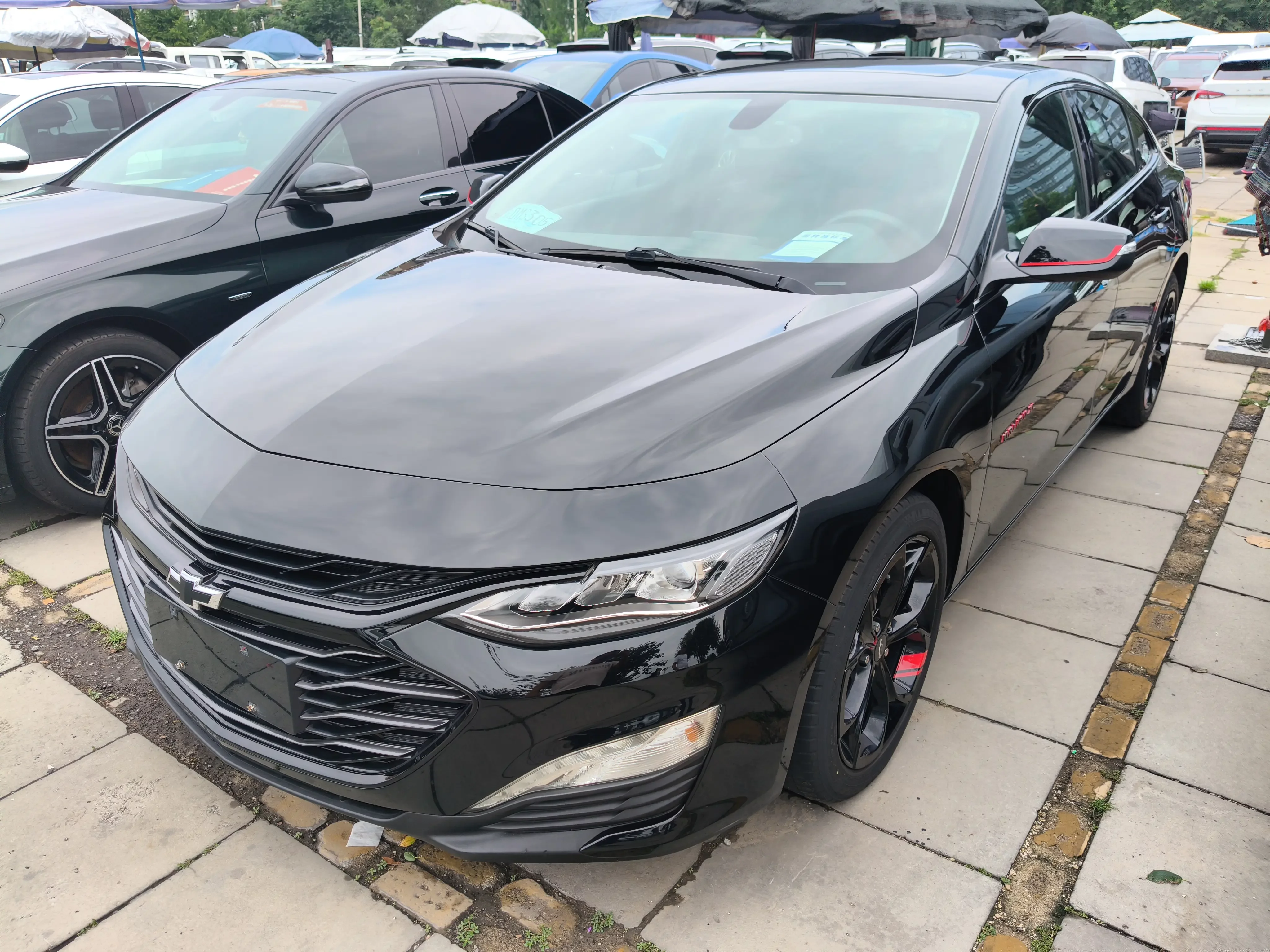 Chevrolet Malibu XL