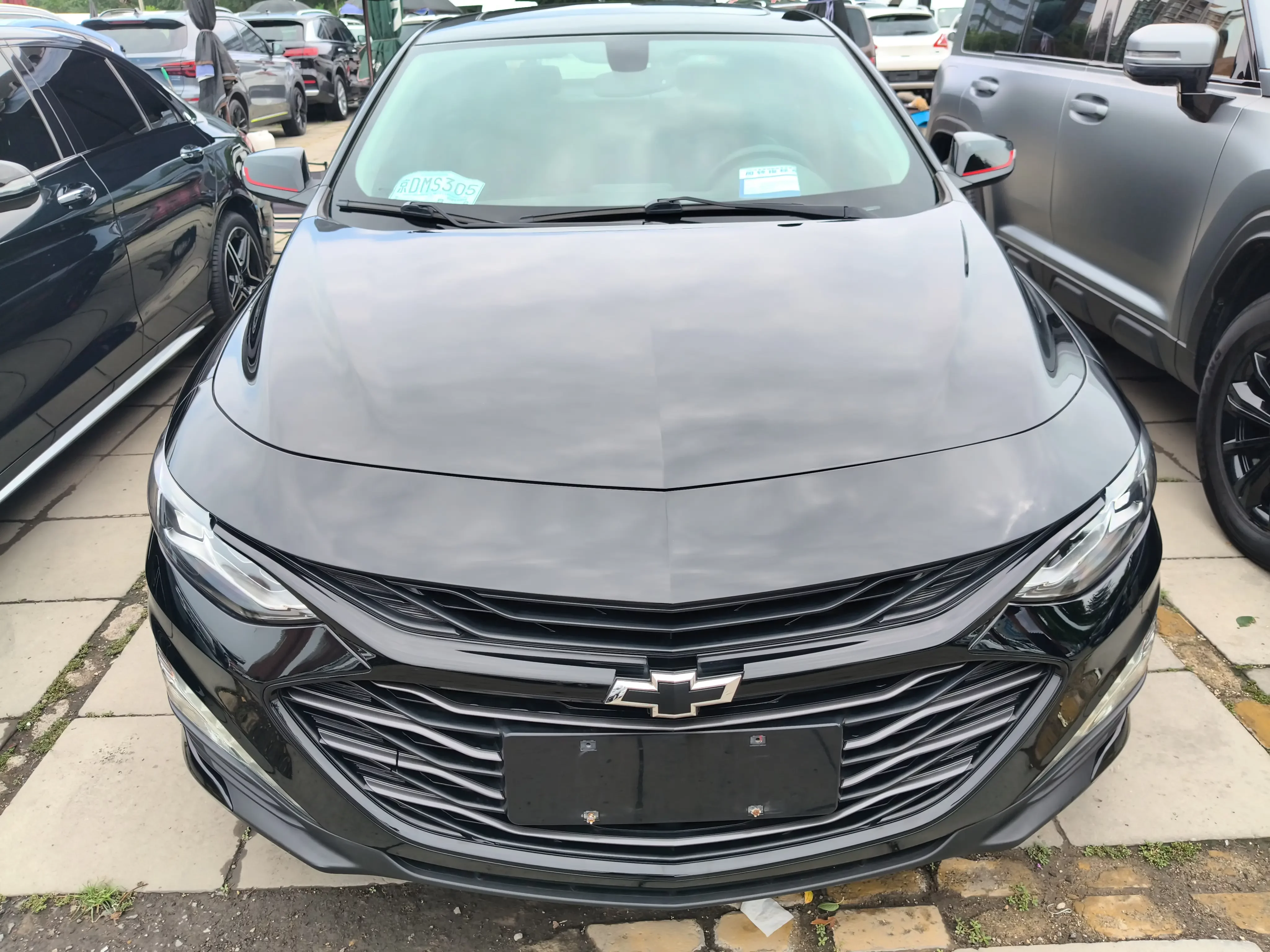 Chevrolet Malibu XL