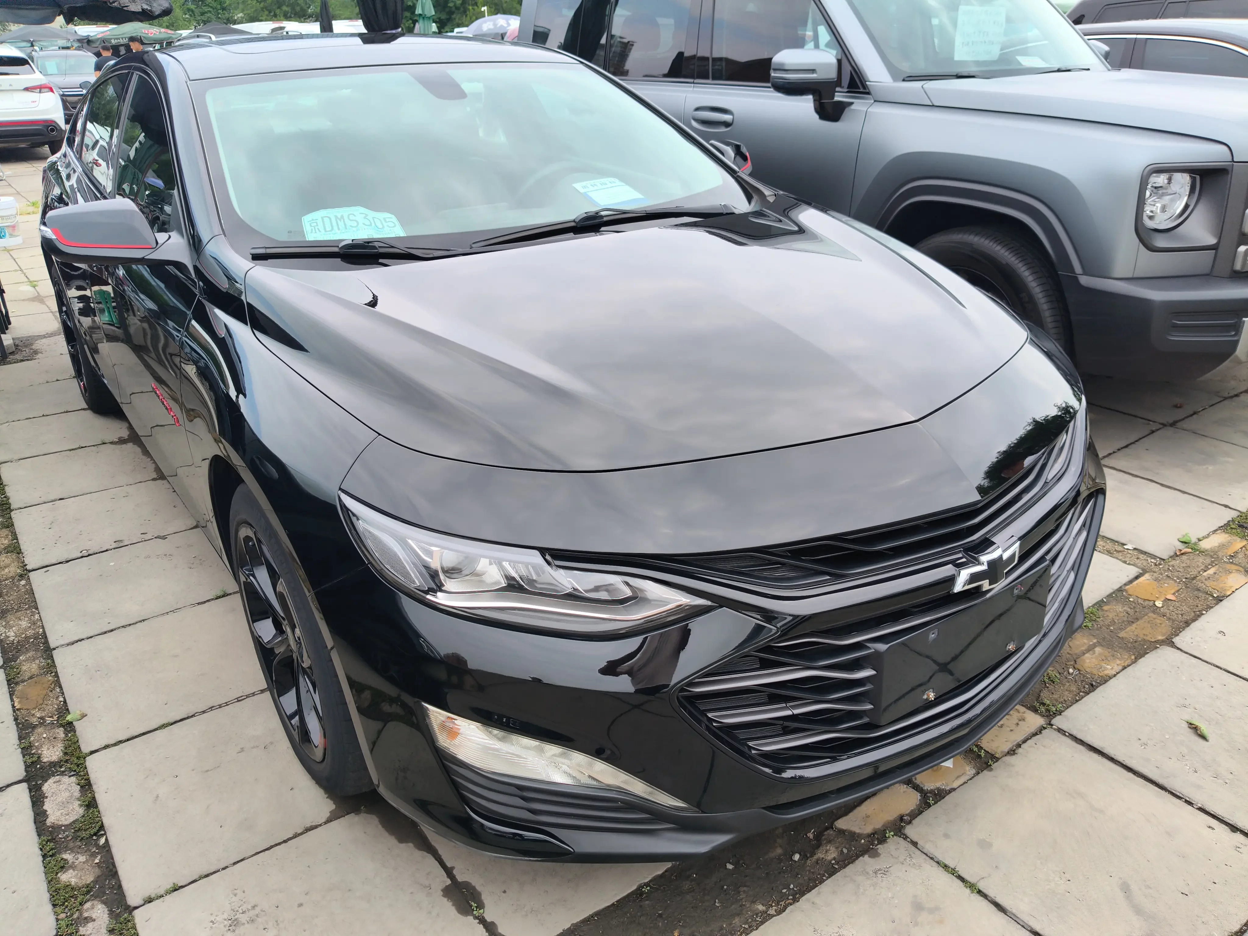 Chevrolet Malibu XL