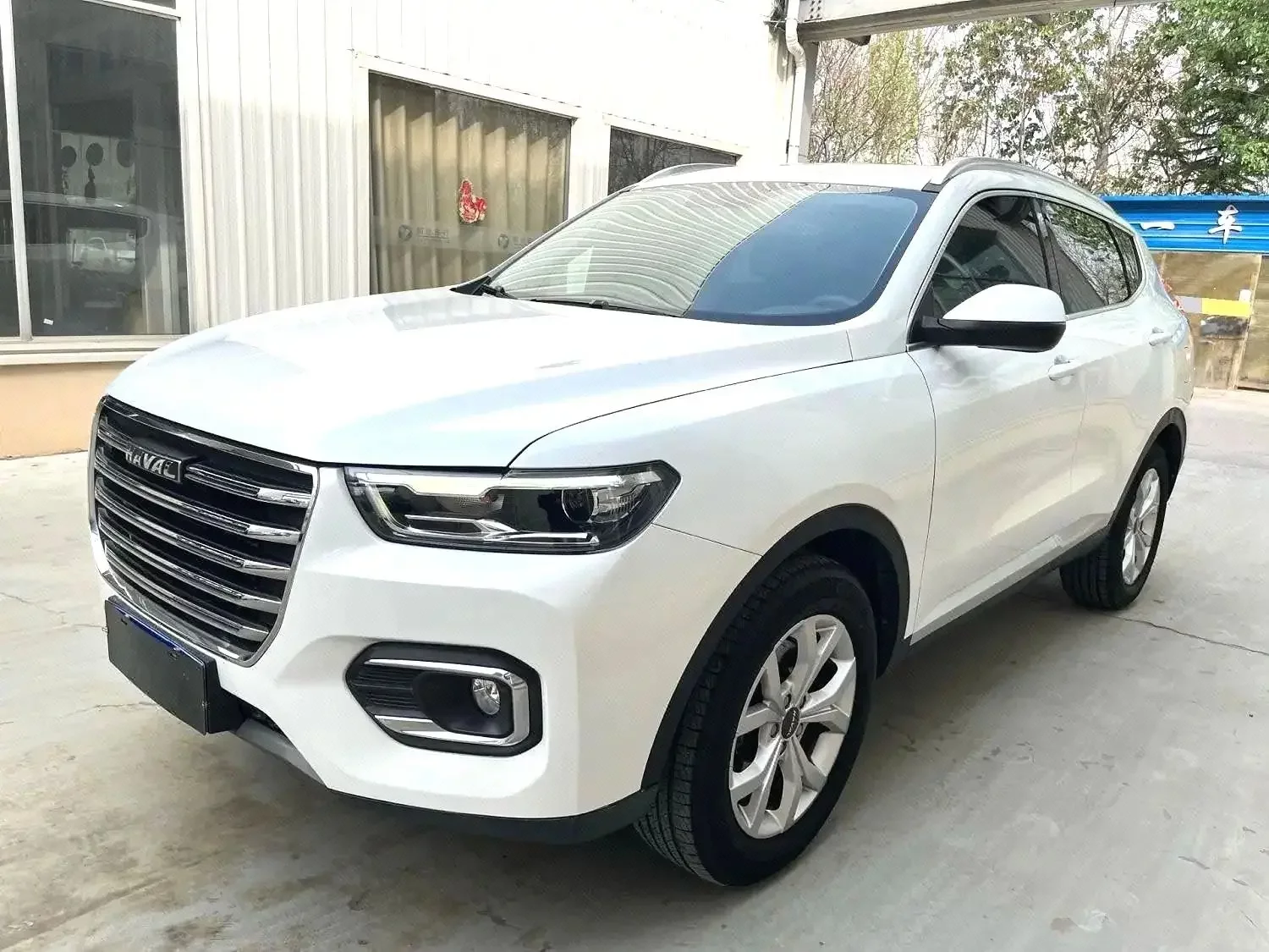 Haval H6
