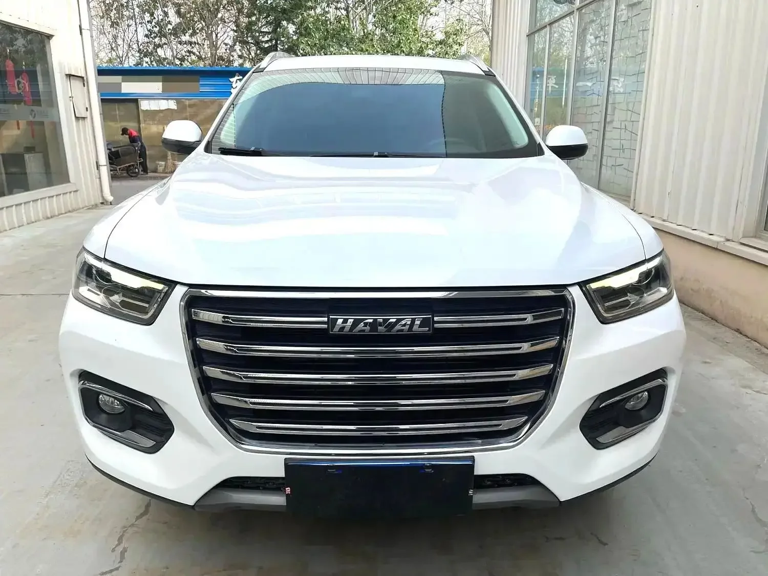 Haval H6