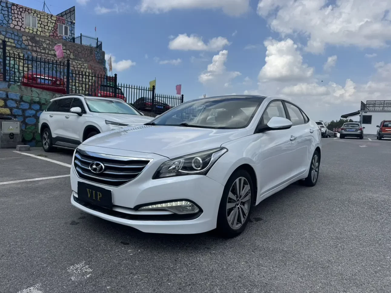Hyundai famous pictures