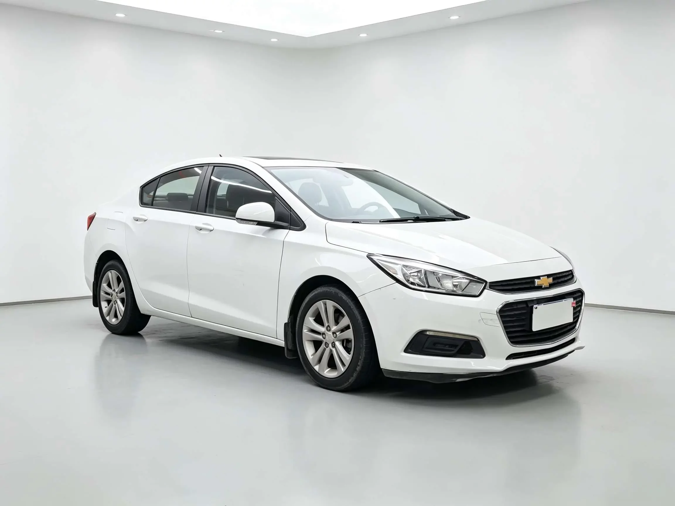 Chevrolet Monza (Cruze)