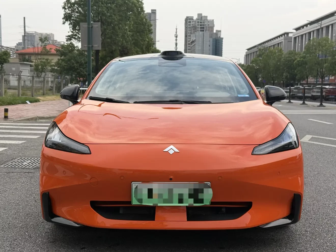 GAC Haobo Haopin GT