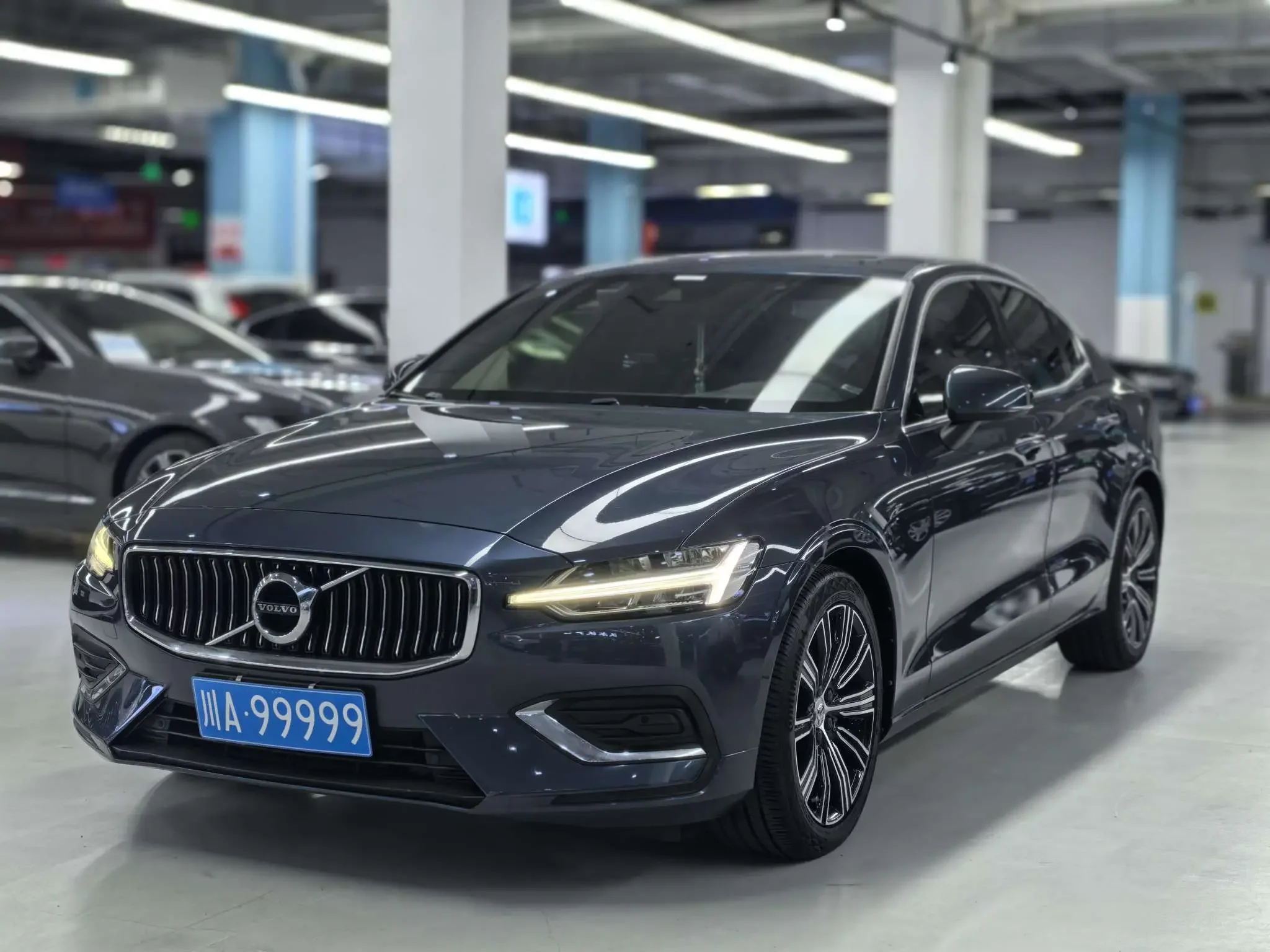 Volvo S60