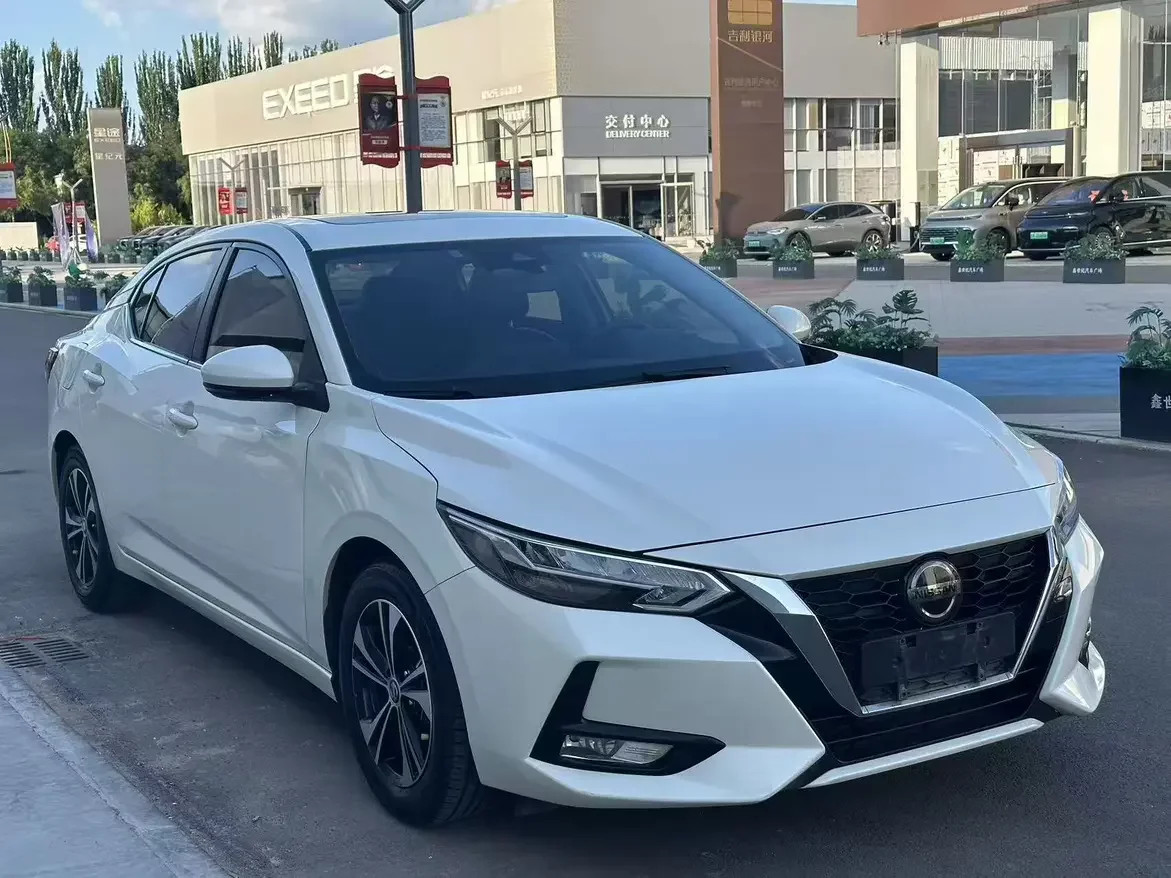 Nissan Sylphy