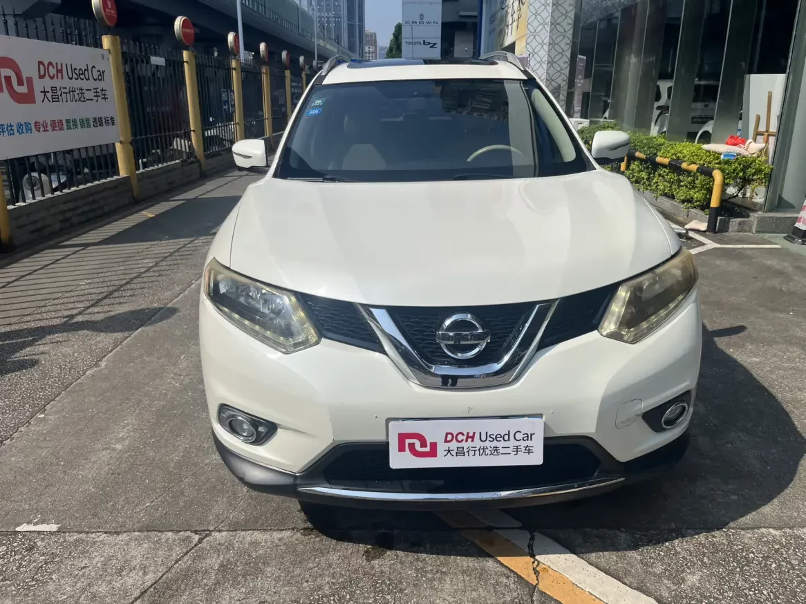 Nissan X-Trail (Qijun)