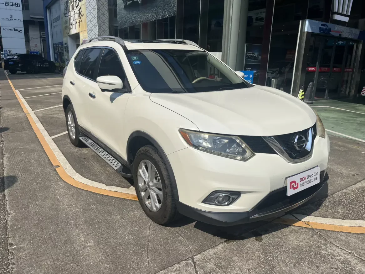 Nissan X-Trail (Qijun)