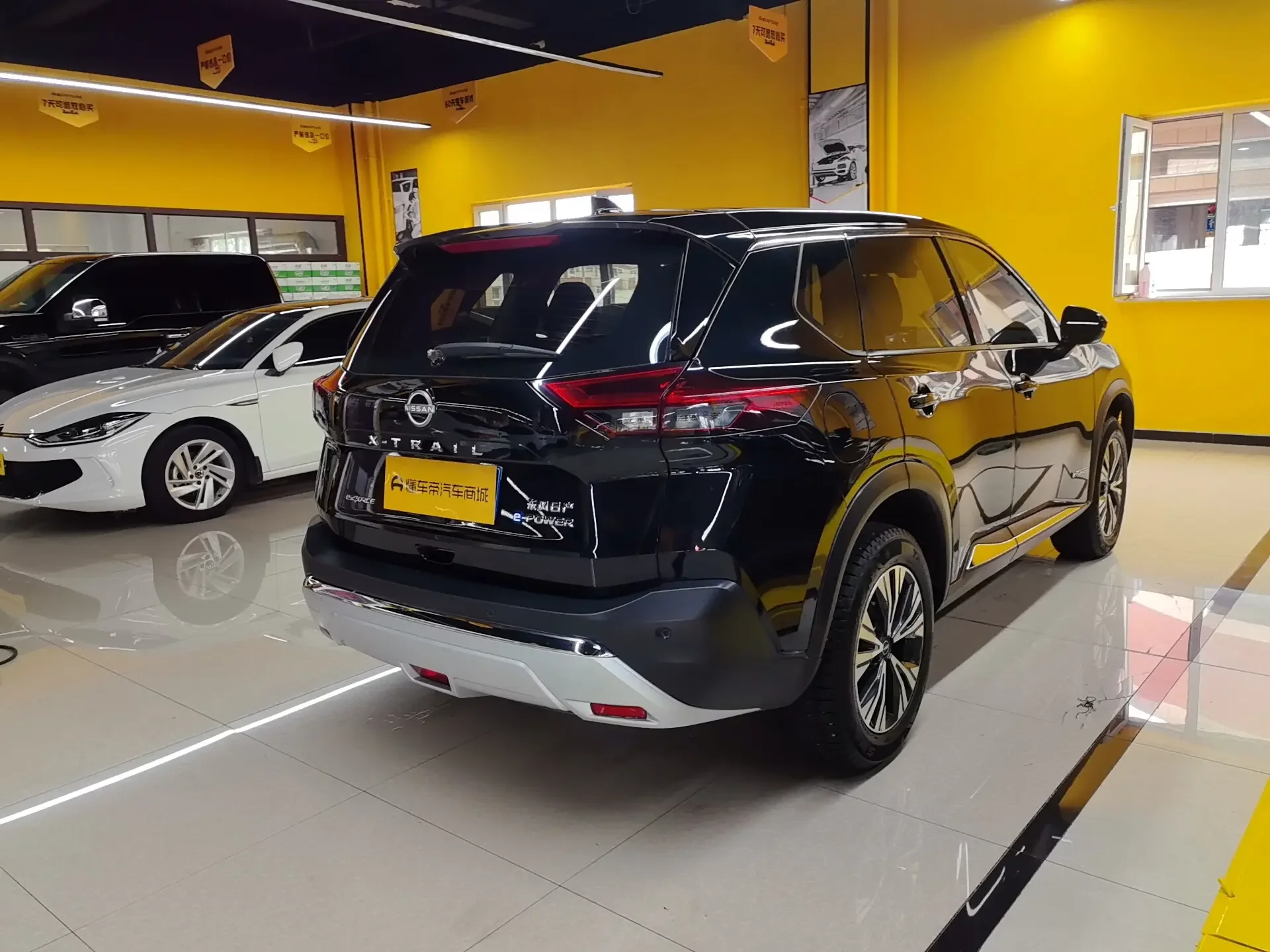 Nissan X-Trail (Qijun)