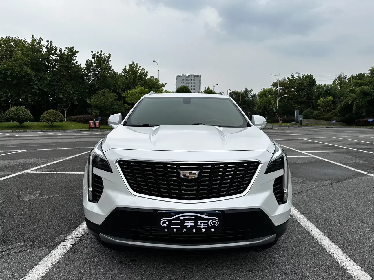 Cadillac XT4