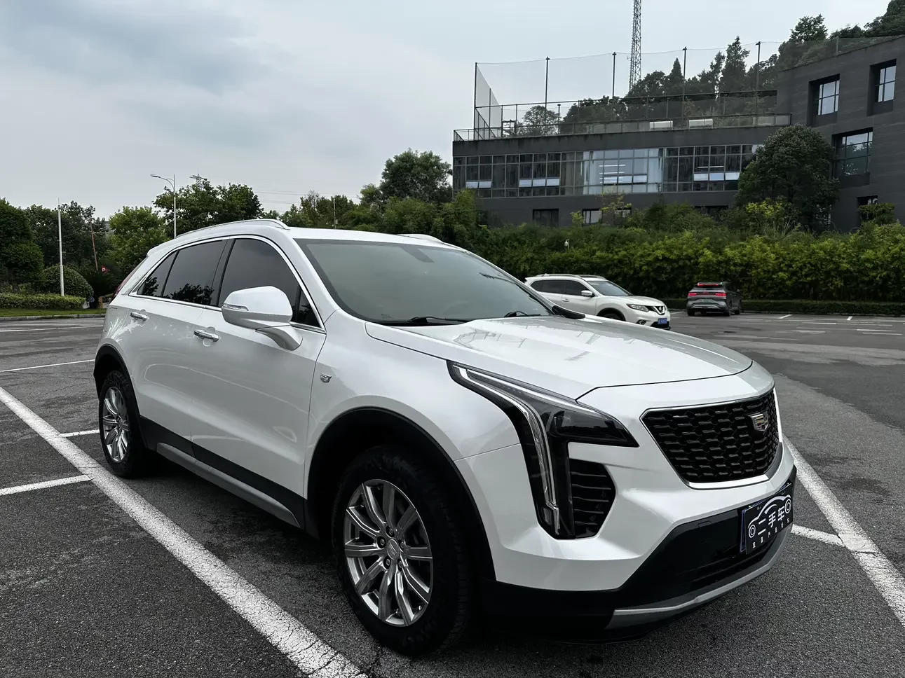 Cadillac XT4