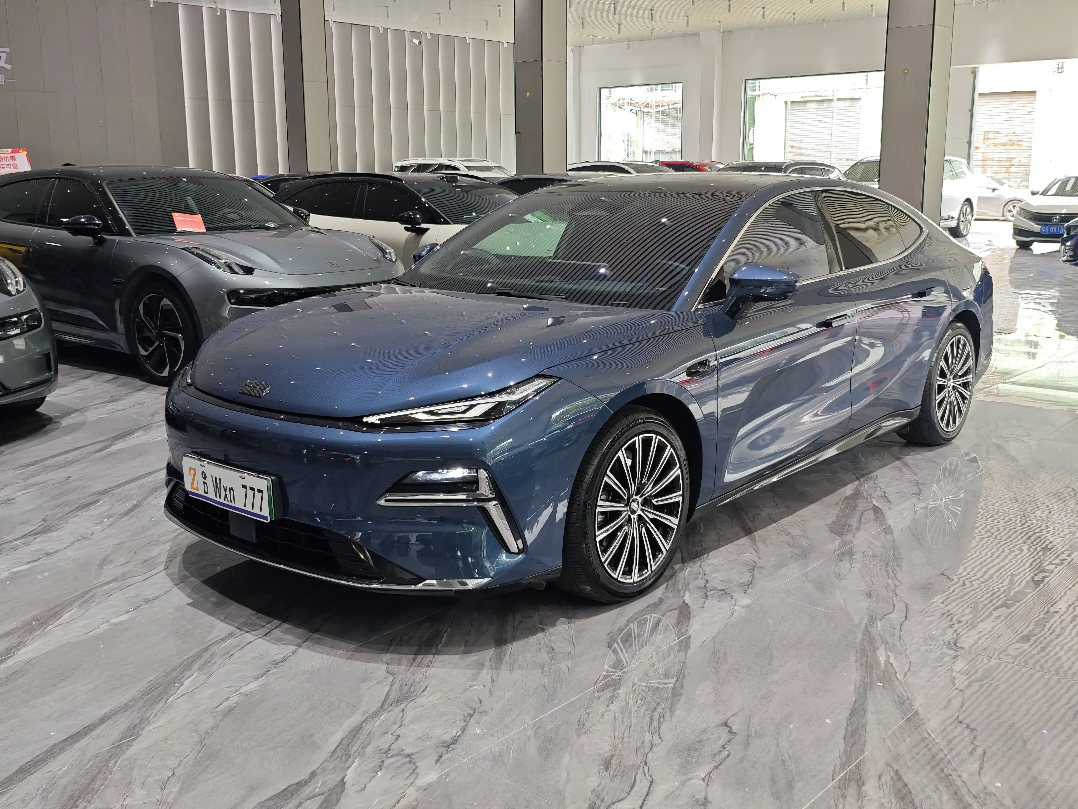 Geely Galaxy Star 8 PHEV