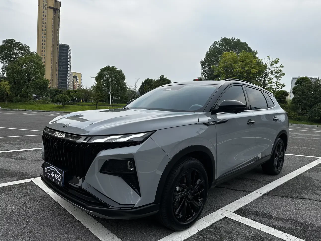 Dongfeng Haoji